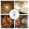 10x LED Lamp G4 5W AC/DC 12V G4 Corn Light Energy Saving LED Bulb NO Dimmable Warm White