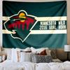 Minnesota Printed Tapestry, Unique Design Tapestry, Wall Decor for Bedroom,Livingroom, Playroom,Heartwarming Fan Holiday Gifts