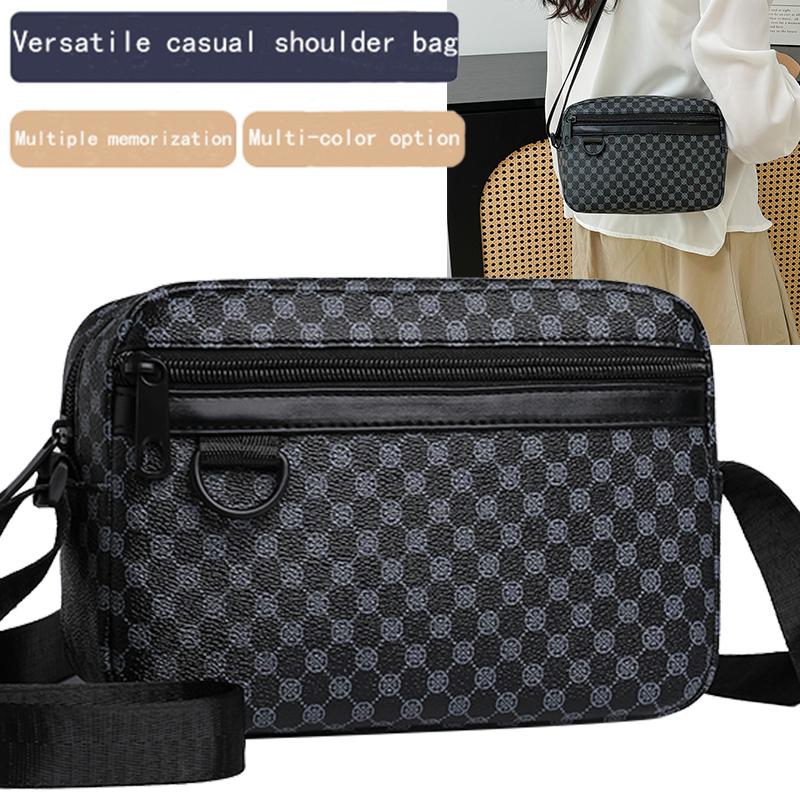 Die neutralen Taschen eignen sich für den täglichen Weg zur Arbeit und für den Gebrauch im Büro. Die Umhängetaschen sind stilvoll, schlicht und elegant.