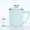 Jingdezhen Ceramic Office Tea Cup with Lid