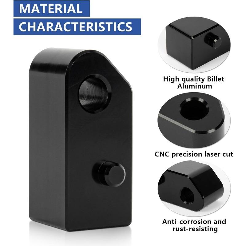 Motorcycle rider pedal front footstep bracket for Harley Davidson Touring Street Road Electra Glide Road King FLHX 2009-