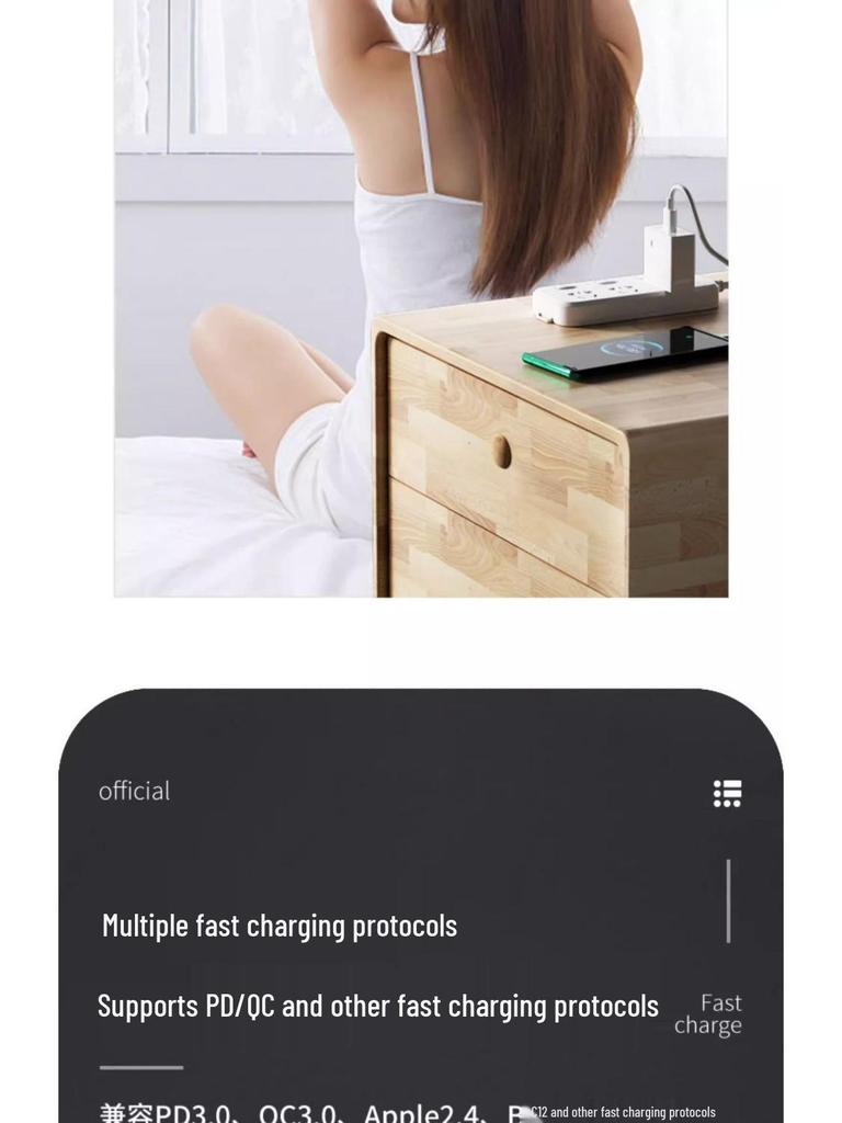 120W Super Fast Charger and 66W Flash Charging Cable Compatible with Huawei and Honor Phones.