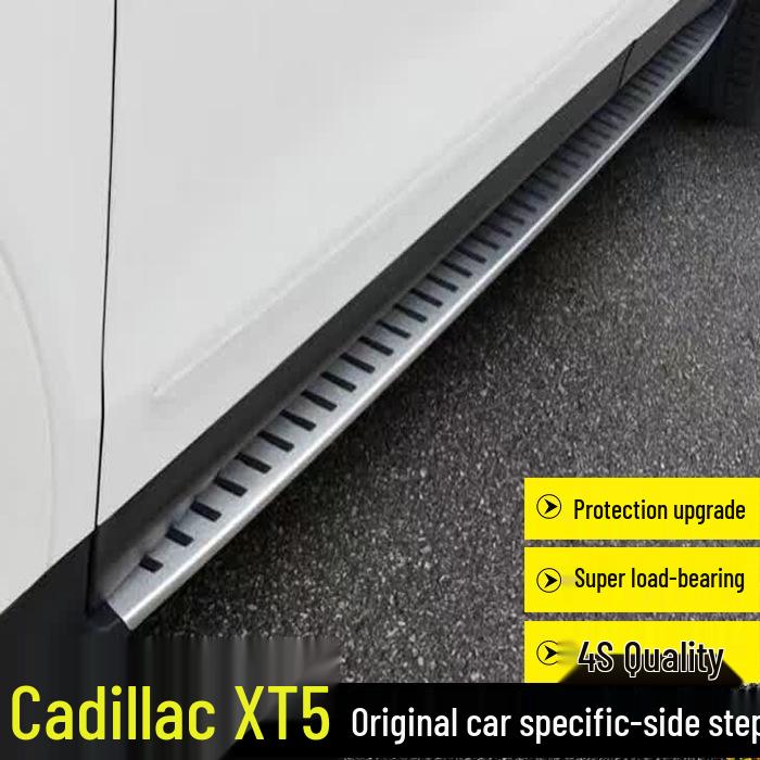 XT5 XT6 XT4 Anti-Rutsch Auto Seitenpedal Modifikation