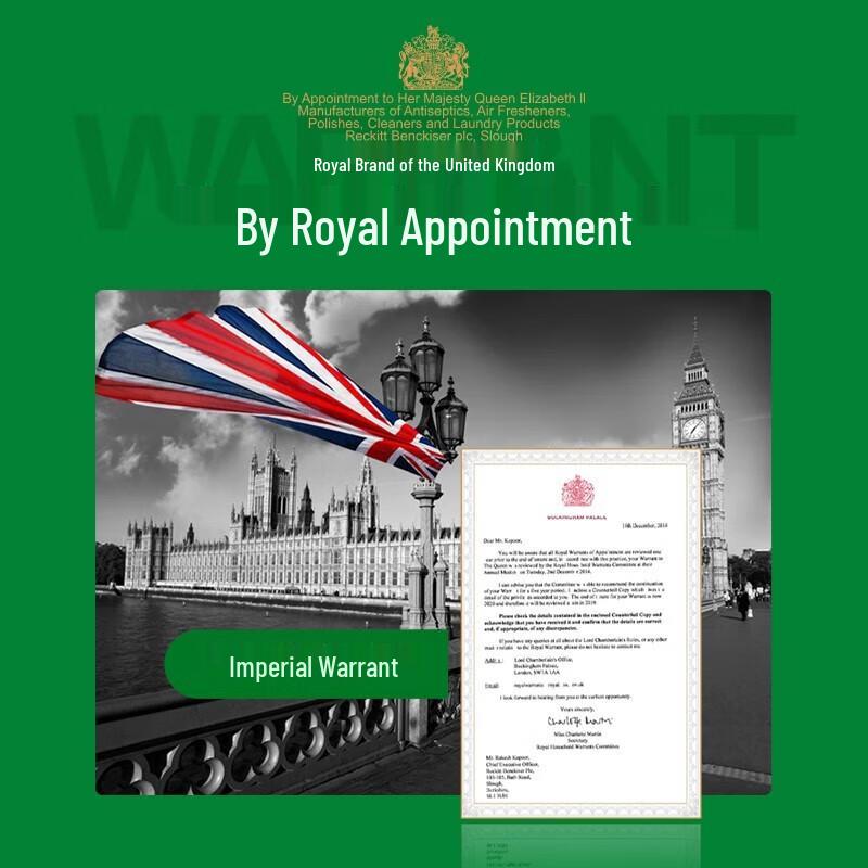 Dettol Rinse-Free Antibacterial Hand Sanitizer