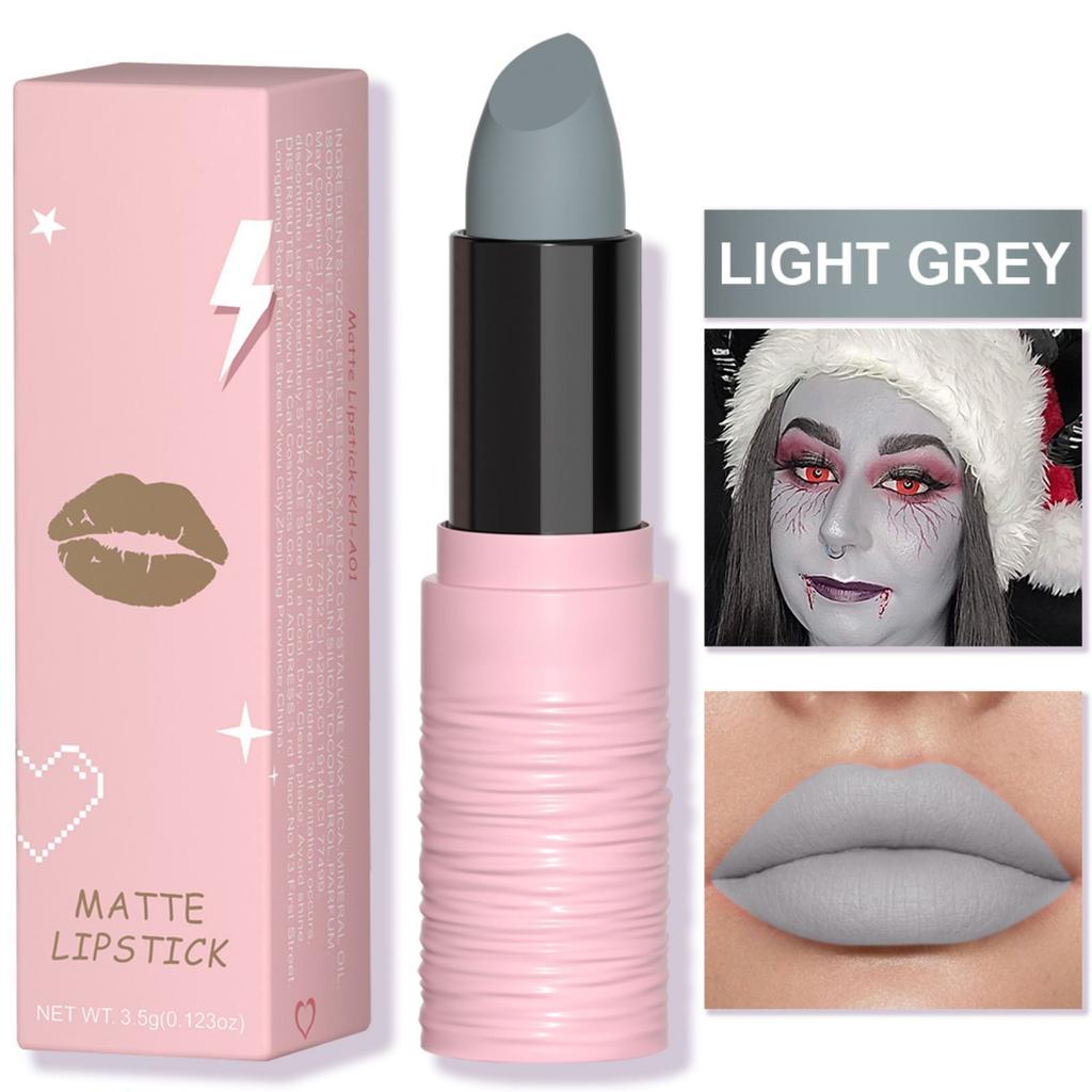 Matte Lipstick Waterproof Not Fade Lip Face Paint Makeup