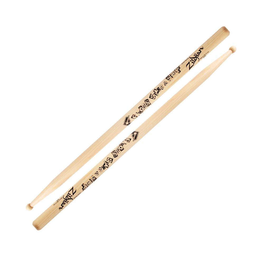 

Zildjian Stick ASTBF Трэвис Баркер Н