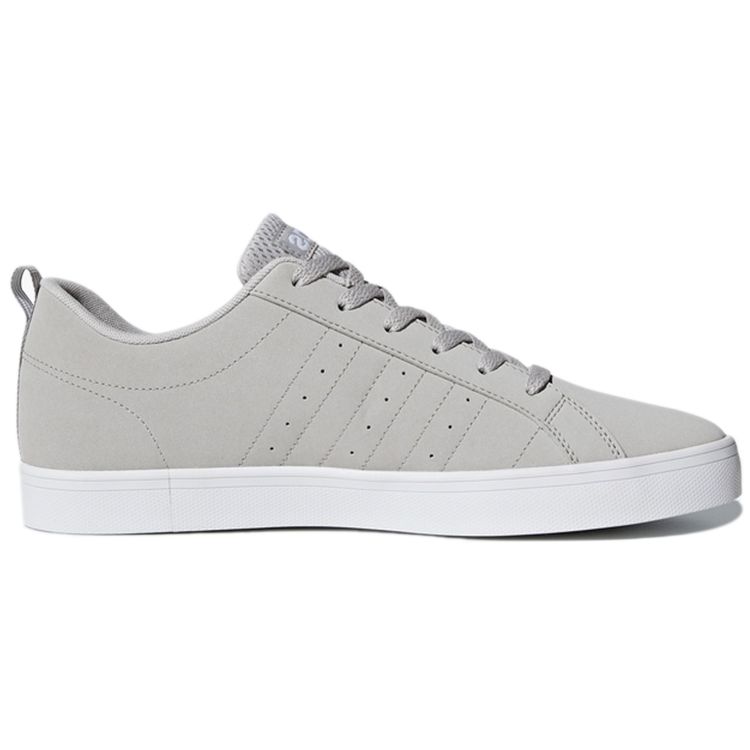 Adidas VS Pace Grey Men Sneakers Grey-Two Cloud-White DB0143