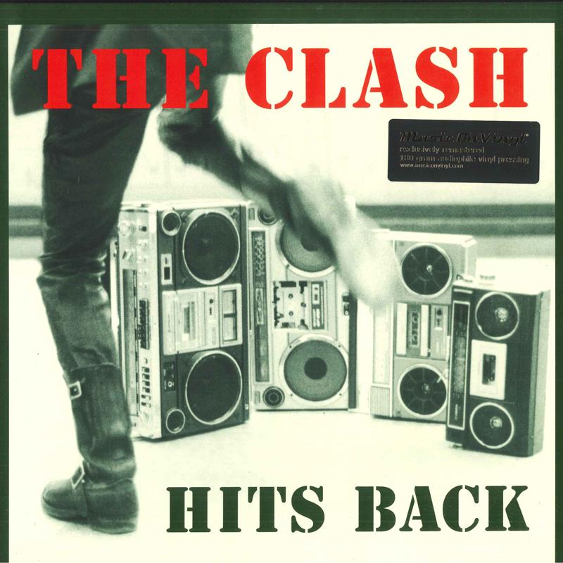 

LP Record CLASH - Hits Back MOVLP866 Music On Vinyl, 2013 Europe Rock