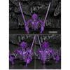 Blocuri de construcție schelet Craniu fantomă Mini figurine de acțiune Jucării Înalt 15.5cm