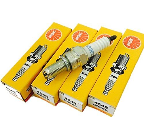 

Комплект свечей зажигания NGK CR9EK из 4 штук [4548]