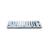 SP20 Metal Comb Gm Blues Harmonica 10-Hole