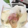200pcs Disposable Tea Filter Bags Non-Woven Transparent Perfect for Hotels/Commercial Use - Kitchen & Restaurant Supplies
