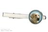Labrador Retriever I - cufflinks and tie with your photo, a suit decoration, men's jewelry from the Art-Dog brand.