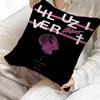 Lil Uzi Vert Singer Pillow Gift Home Office Decoration Bedroom Sofa Car Cushion Cover Case 45X45