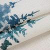 1/2pcs Terylene Decorative Throw Pillow Cover 12*20 Inch Christmas Decorated Pillowcase  Office