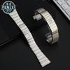 Für Omega Double Eagle Stahlarmband Constellation Serie Armband Herren und Damen Uhrenarmband Metallzubehör 17MM 23MM 25MM
