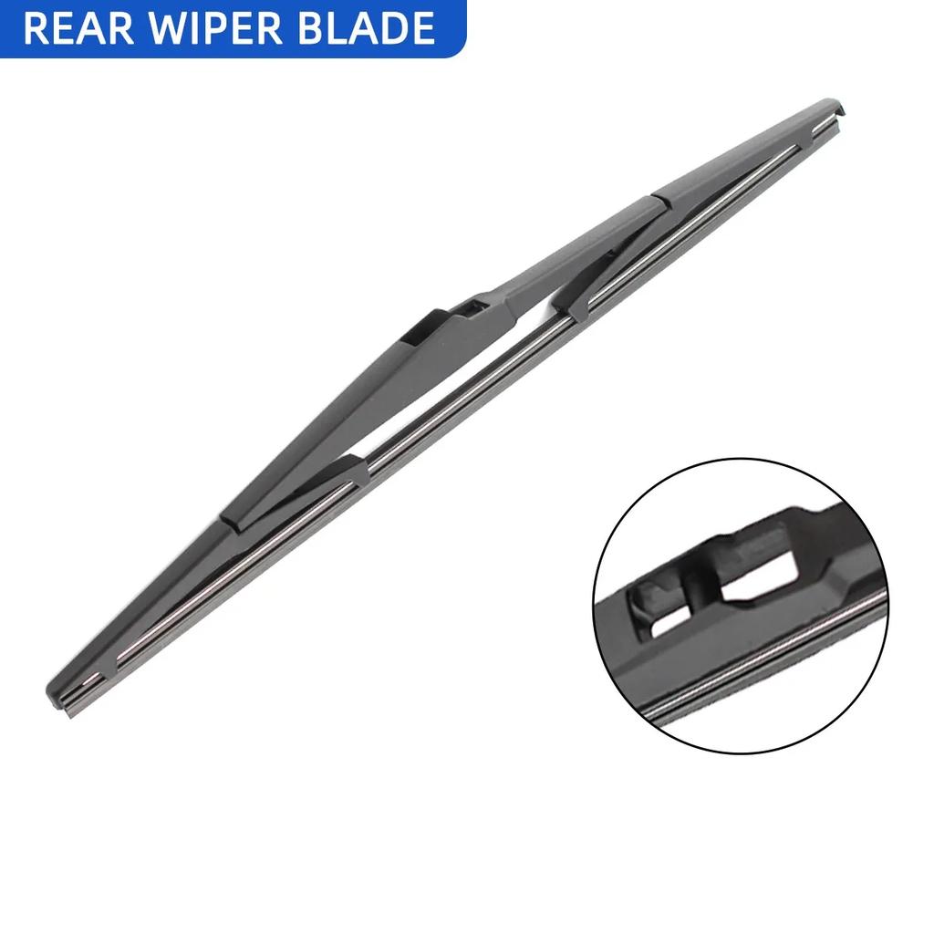 2PCS Car Rear Wiper Blade and Arm Fit for Mazda CX-5 CX5 MK1 2011-2017 Car Rear Window Windshield Wiper Blade Arm Set