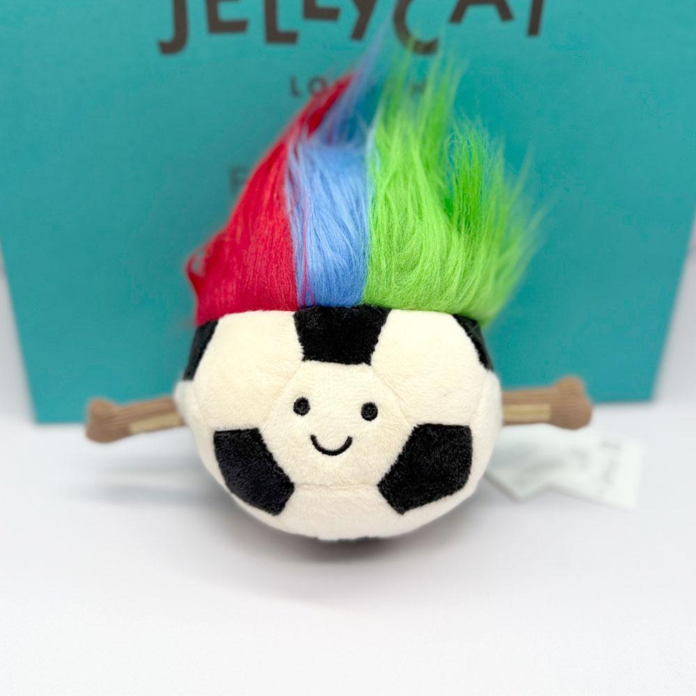 New JC Coffee Bean, Marshmallow, Ladybug, Frog, and Macaron Dessert Keychain & Bag Charm — Plush Toy Gift for Friends