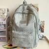 School bag Elementary school girl Junior high school student High value backpack High school student College student backpack
