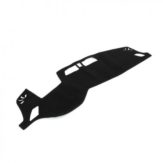 Dashboard Cover Pad Dash Mat Dashmat W HUD For Mitsubishi Outlander +