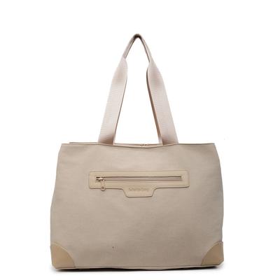 Spring and Summer New Fashion Tote Bag Large Capacity Handbag Travel Bag Simple Casual Shoulder Bag