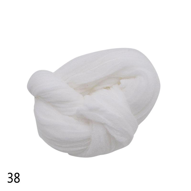 5 ცალი დაჭიმვის ნეილონის წინდები წვრილმანი რონდის ყვავილების დამზადების მასალა ხელნაკეთი ხელნაკეთი აქსესუარი საქორწინო სახლის ხელნაკეთი ნეილონის ყვავილების ბაღის დეკორი