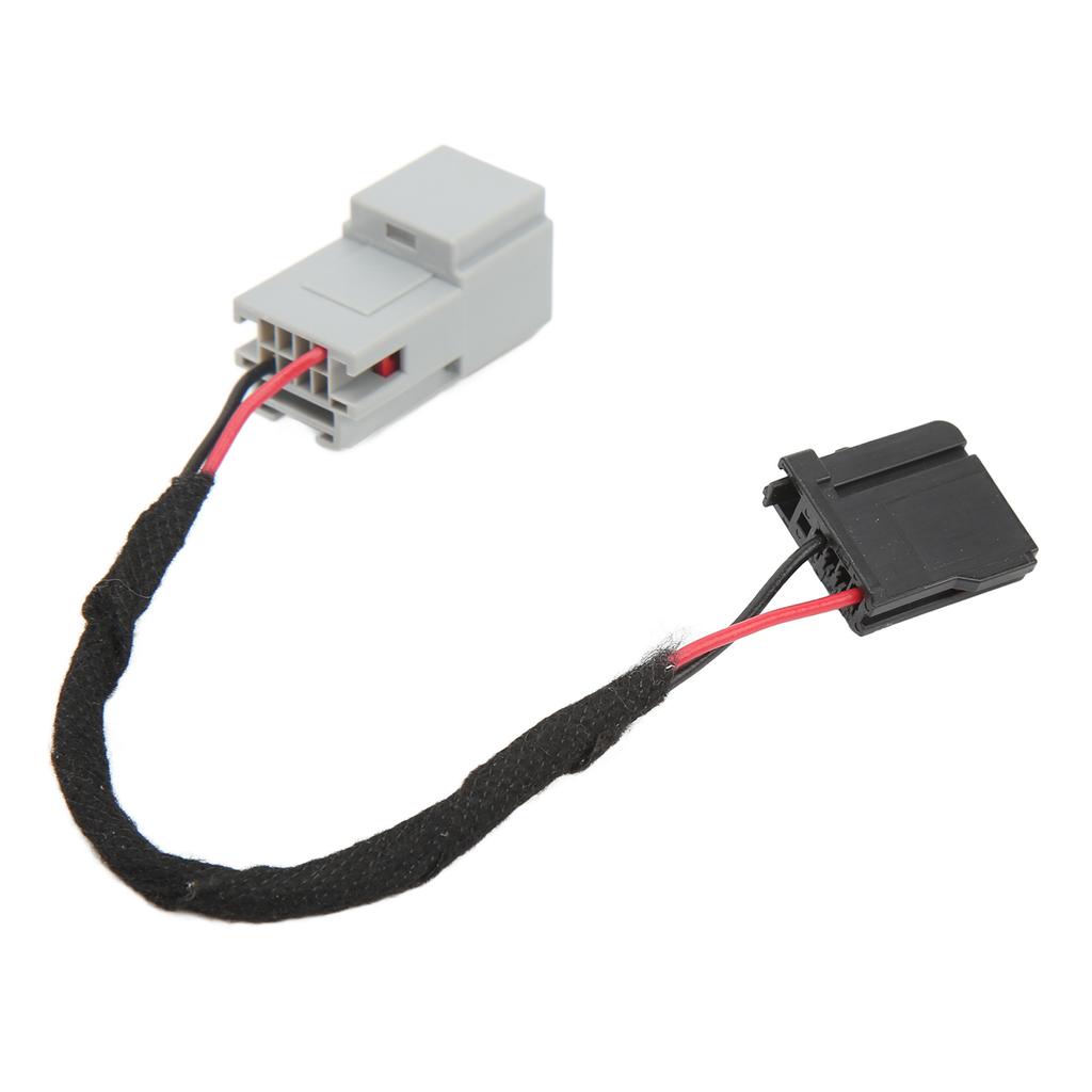 Media Hub Wiring Harness Adapter USB Hub Power Connector Cable Replacement for Ford Focus Mustang 2015