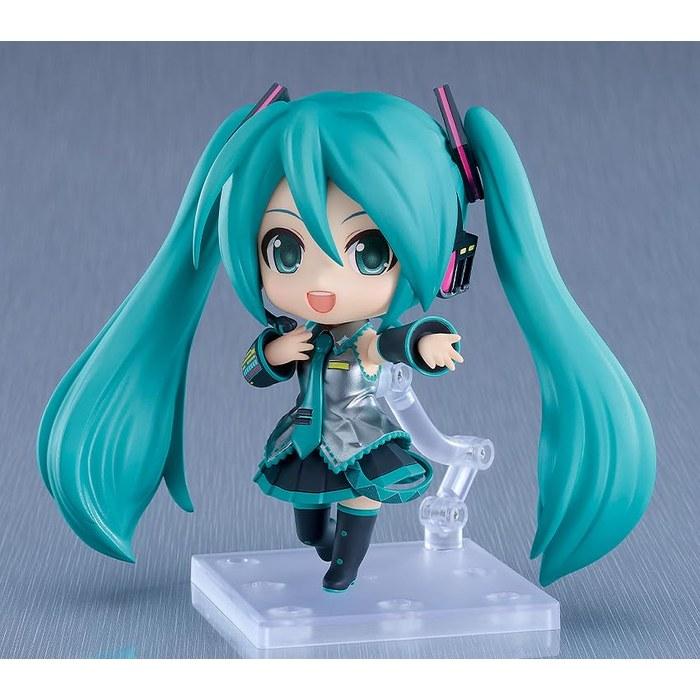 GOOD SMILE COMPANY Nendoroid Character Vocal Series 01 Hatsune Miku Hatsune Miku 3.0 Multicolor