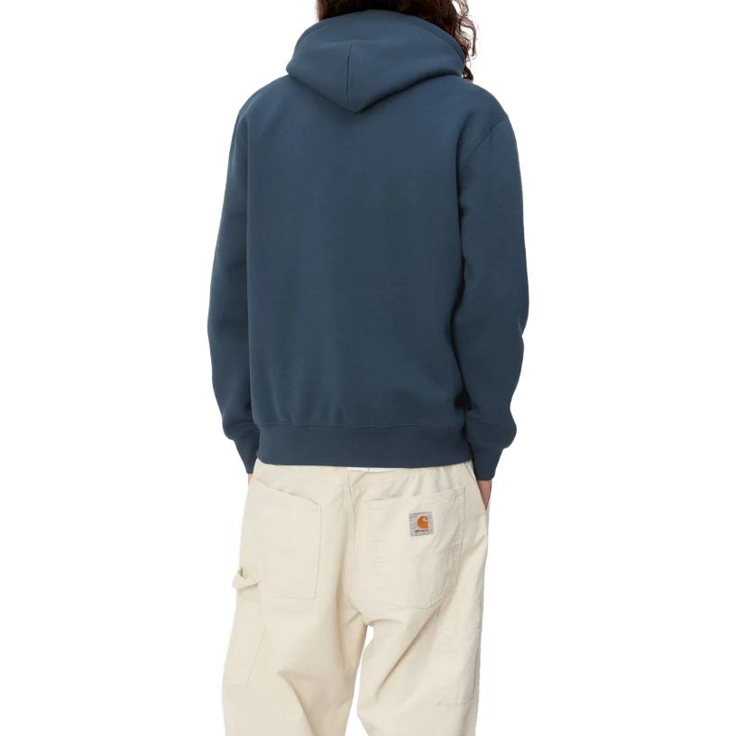 Carhartt WIP Pullover Letter Sweatshirt Men Sweatshirts I0305471-RB-XX