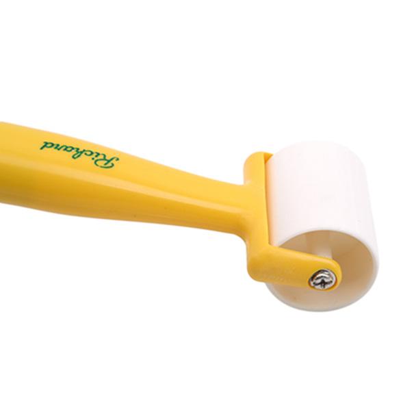 Wallpaper Smoothing Roller With Bearings Professional Wall Covering Construction Pressing Tool For Seams Bubble