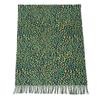 New Scarf Leopard Print Ethnic Style Cotton and Linen Feel Scarf Women's Imitation Cashmere Tassel Travel Beach Towel Shawl