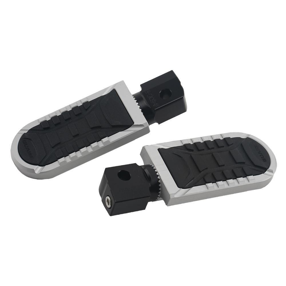 For Indian Scout Bobber Twenty Sixty ABS Rogue Rotatable FootPegs Rest Motorcycle Front Footrest 360 Degree Adjustable Foot Pegs