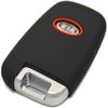 Remote Key Fob Cover for Hyundai Azera Elantra Equus Genesis Sonata and Kia Soul Sportage Sorento Optima Forte Rio