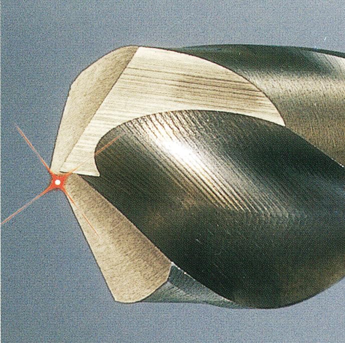 Esco Bohrersatz EA824BC 1,0-13mm (Satz 100/Co-HSS)