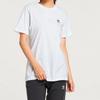 Adidas Originals Trefoil Pullover Round Neck Short Sleeve T-Shirt Women T-Shirts White CE1667