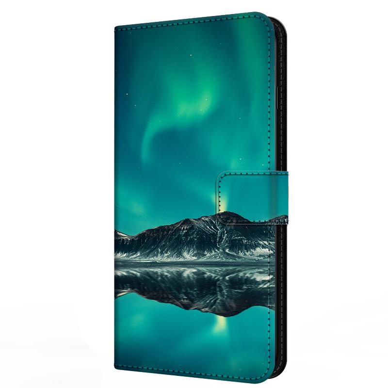 Luxury Leather Case For LG G6 G7 G8 G8X G8S ThinQ V40 V30 Plus V50 V60 K42 K31 K61 K51 K51S K50S K52 K62 K40S Flip Stand Wallet