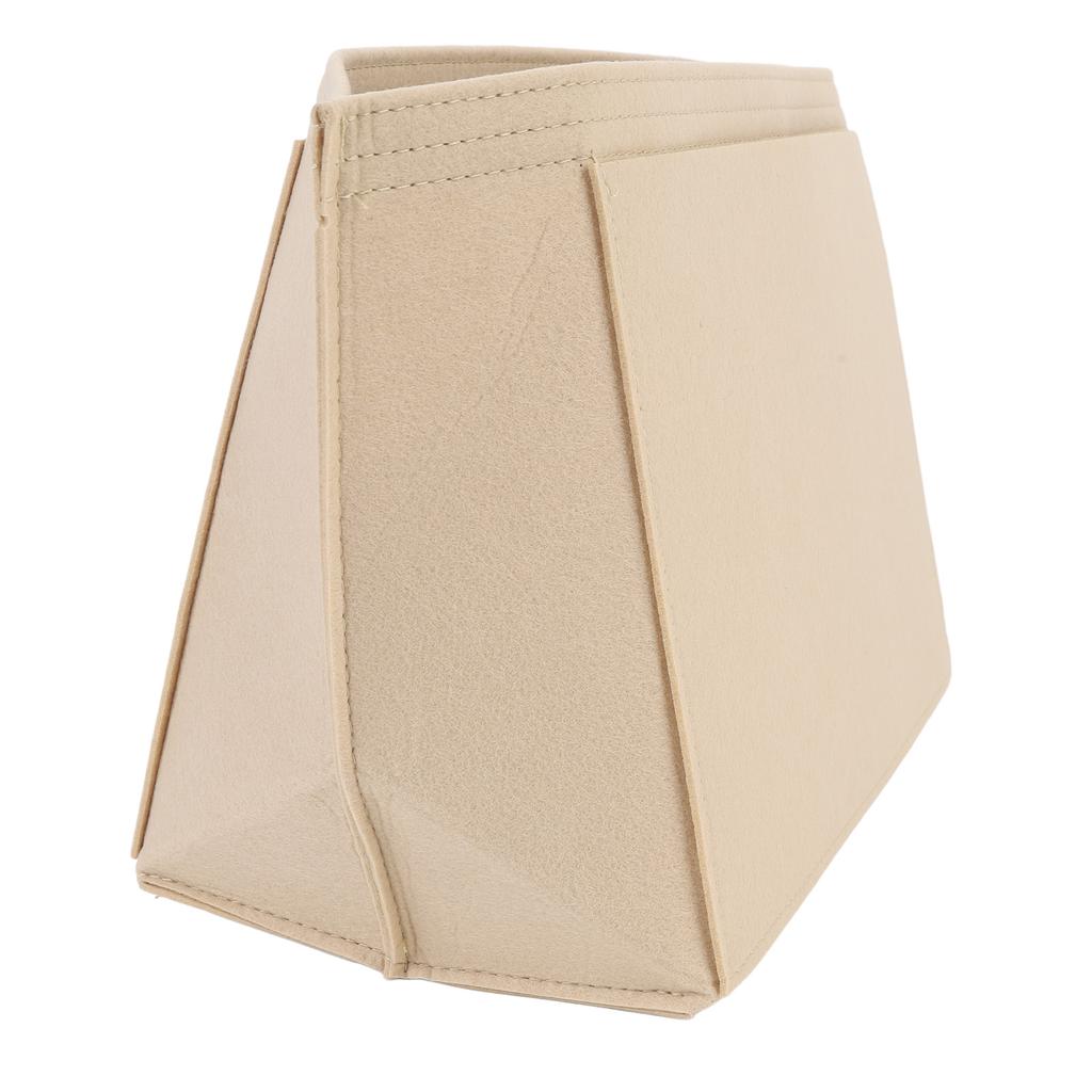 Purse   Insert Felt Makeup Bag Handbag   Large Capacity Purse Bag   Insert for Handbags