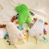 Cross-Border Baby Plush Animal Comfort Towel & Sleep Doll Toy