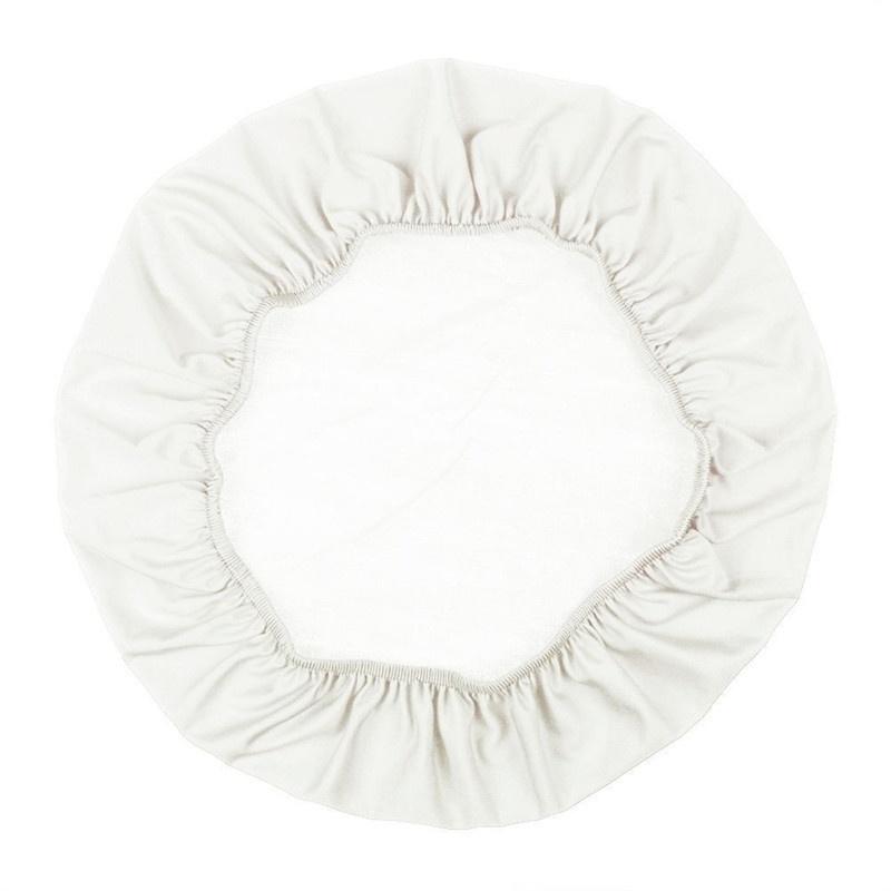 

1 шт. Съемные эластичные чехлы-стрейч для обеденных стульев из спандекса Beige