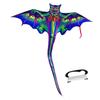 Easy to Fly Children's Kite Good Flying Outdoor Flying Toy New Dragon Kite  Fun Sports