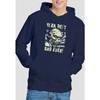 Star Wars Mens Yoda Best Dad Comic Hoodie