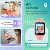 4G Smart Watch Kids GPS WiFi 1000mAh Video Call Tracker Location SOS Call Back Monitor Phone Watch Smartwatch Children Gifts