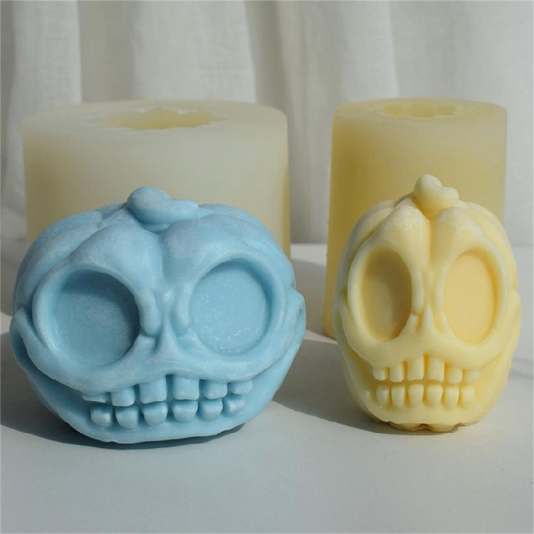Silicone DIY 3D Aromatherapy Casting Handmade Gift Soap Clay Crafts Decors Molds