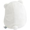 Sumikko Gurashi Plush Toy Shirokuma 135x100x105mm Soft Stuffed Animal