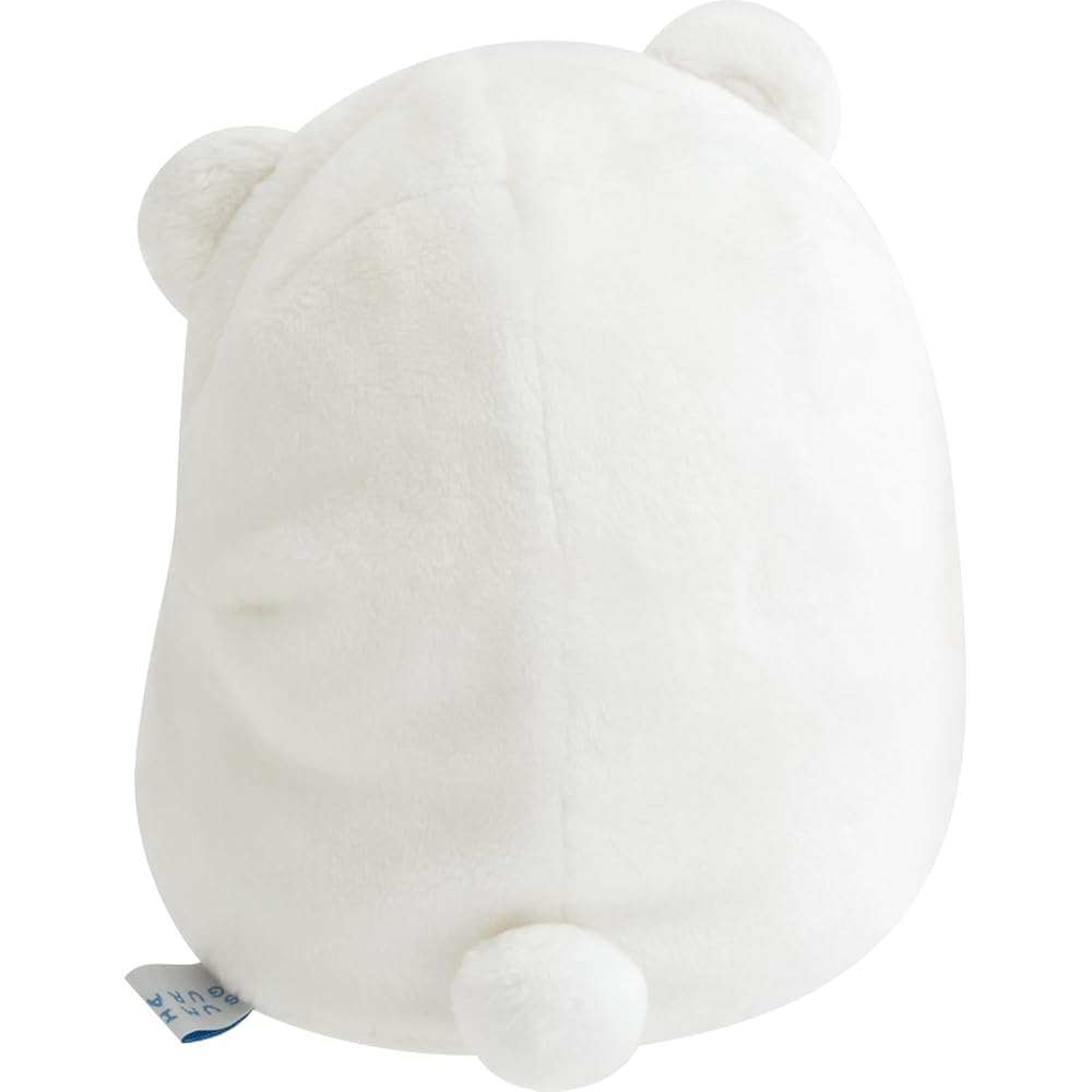 Sumikko Gurashi Plush Toy Shirokuma 135x100x105mm Soft Stuffed Animal