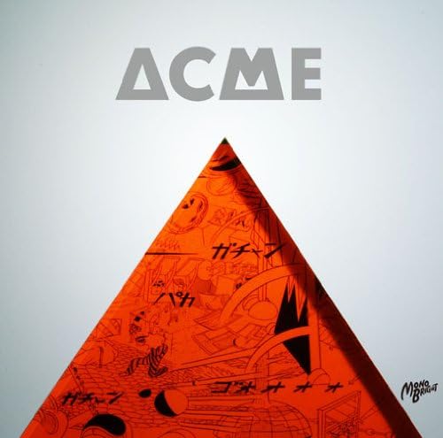 

CD - ACME (Limited Edition) DFCL1772 Japan ObiMusic Others Used