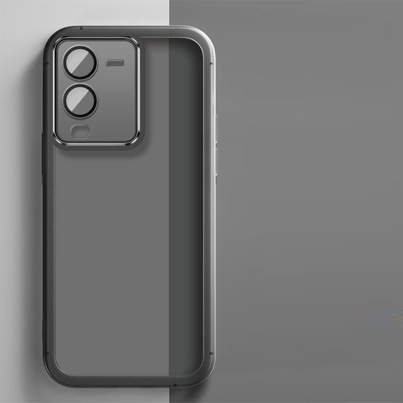 

For vivo V25 Pro Case vivo V25 Pro Phone Case Vivo V25 Pro Vivo v25Pro Cover Shookproof Plating Silicone back cover vivo V25 Pro
