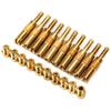 Carburetor Main Nozzle Pilot Jets Kit Brass Rebuild Toolkit Industrial Components
