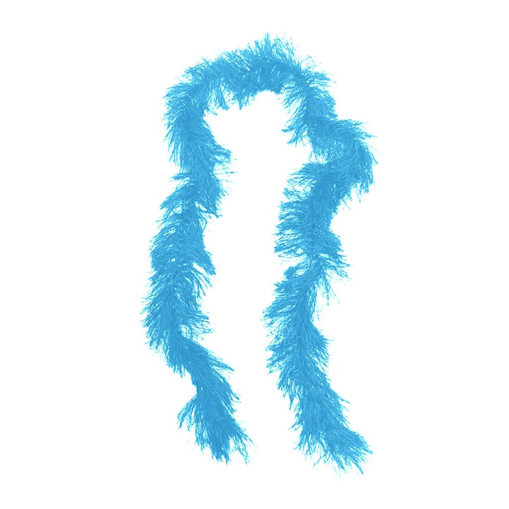 Colorful Boas Decoration for Women Dancing Party Dress up Artificial Boas for Dancing Wedding Party Halloween Cosplay