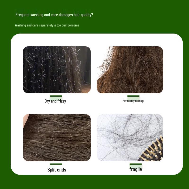 SILKLAOHWA Amino Acid Silky & Gentle Shampoo